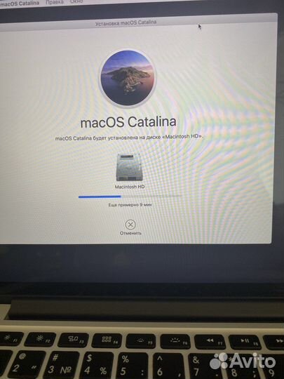 Macbook pro 13 a1502