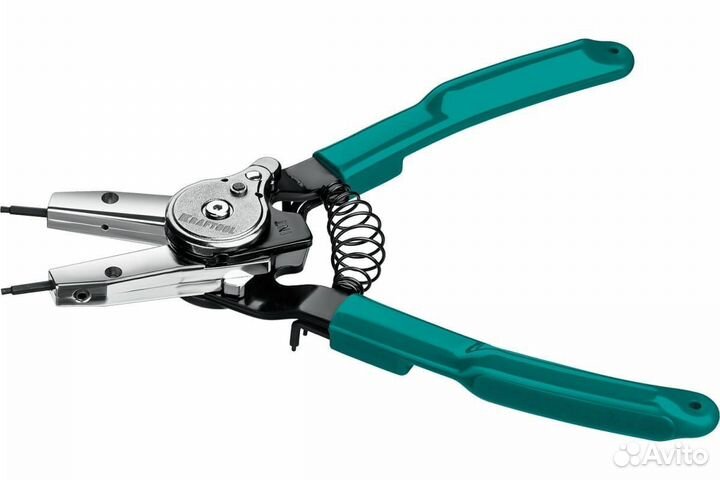 Съемник стопорных колец 6 в 1 kraftool 22813