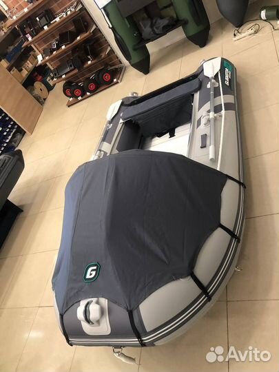 Лодка пвх gladiator C330AL