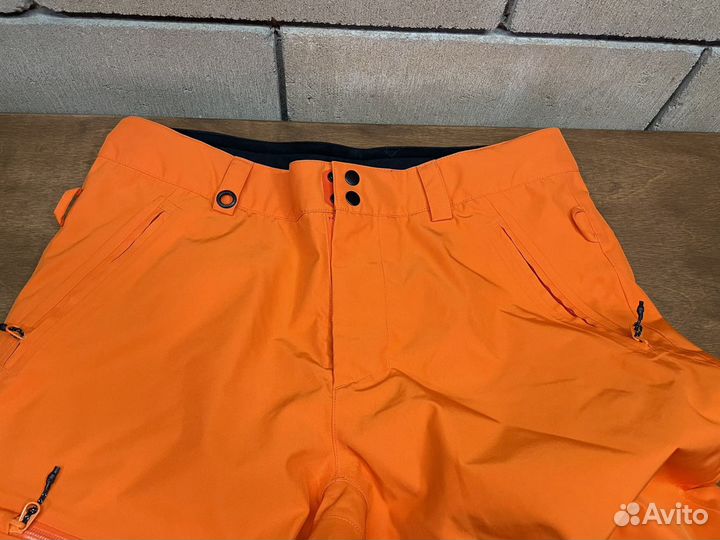 Сноубордические штаны