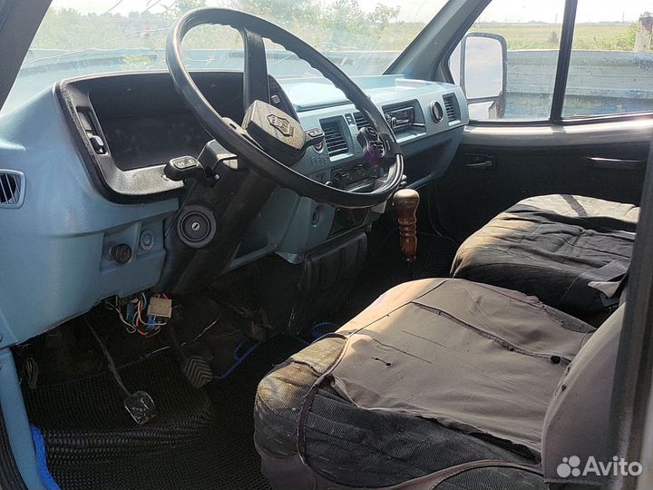 ГАЗ ГАЗель 33021 бортовой, 1999