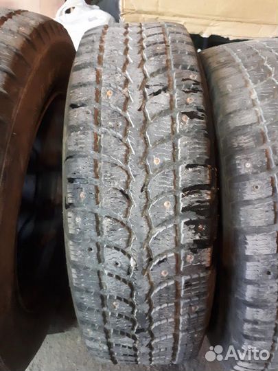 Зимние колеса на штампах r13 на ваз