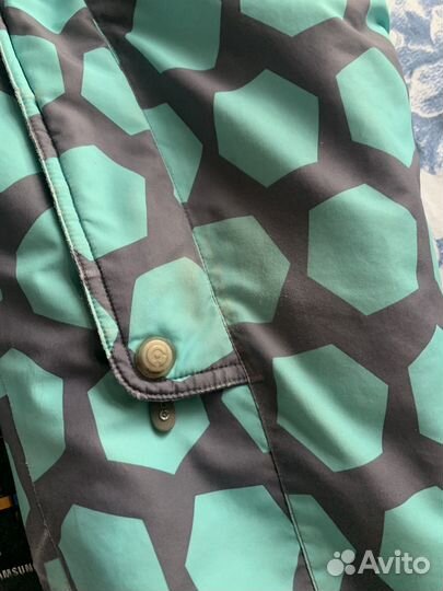 Зимний комбинезон crockid 92 98