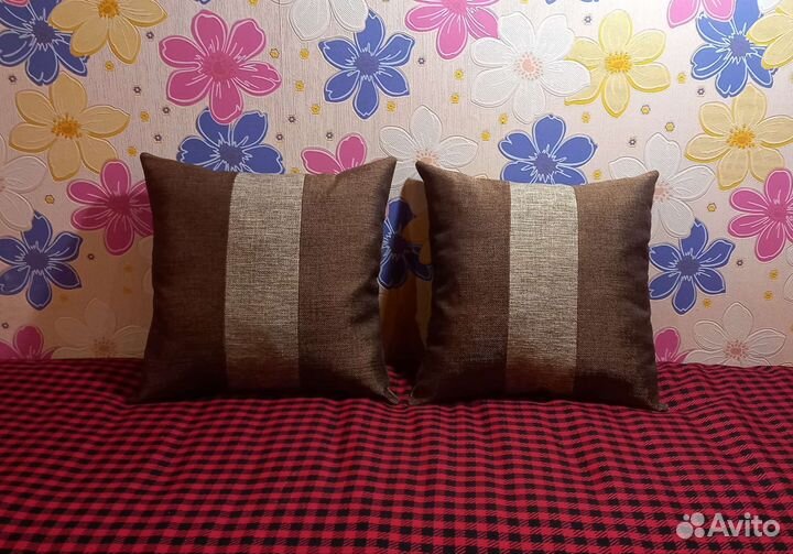 Декоративные подушки