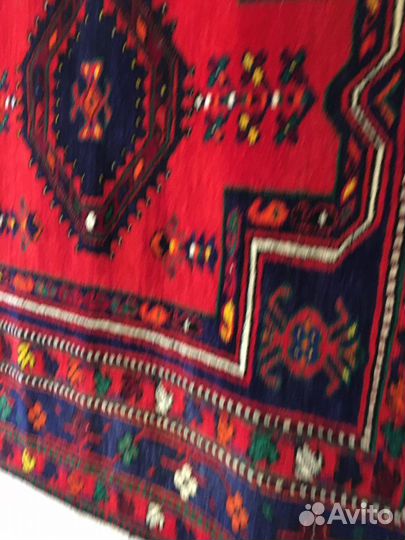 Азербайджанский ковер ручной работы