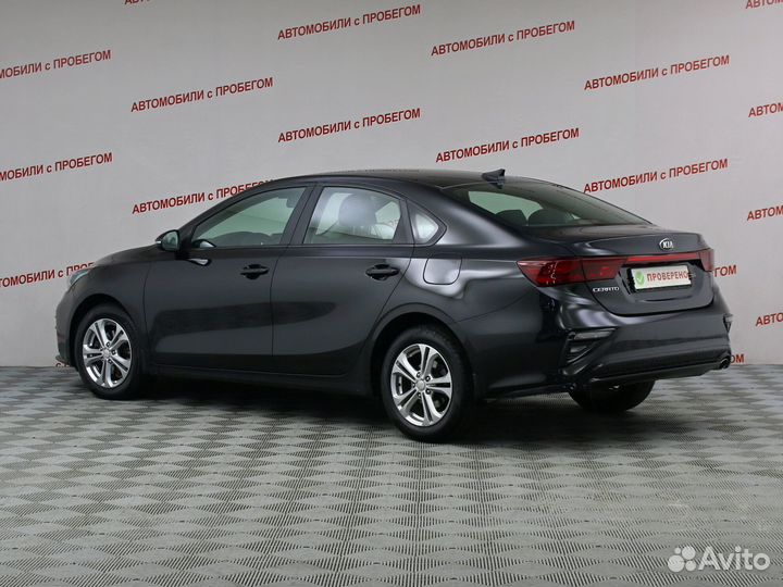 Kia Cerato 2.0 AT, 2019, 82 021 км