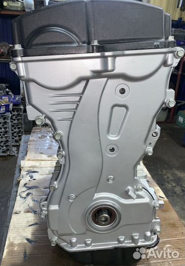 Ремонт двигателей G4KE G4KD G4NA G4FA G4FC G4ND