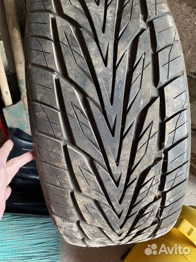 Toyo Proxes ST III 215/45 R20