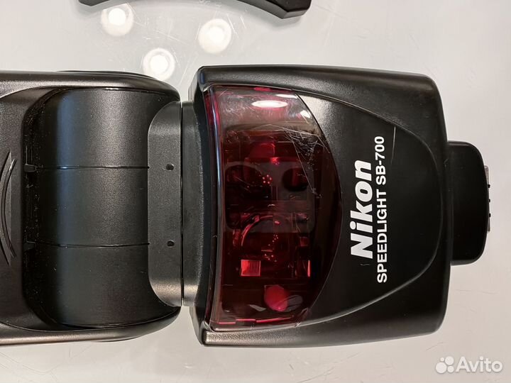 Вспышка nikon sb 700