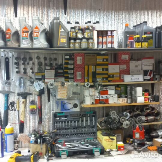 Ремонт и аренда электро. Бензо. инструментов