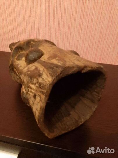 Африканская(Слелаю50процСкид) Маска(50см)трилица