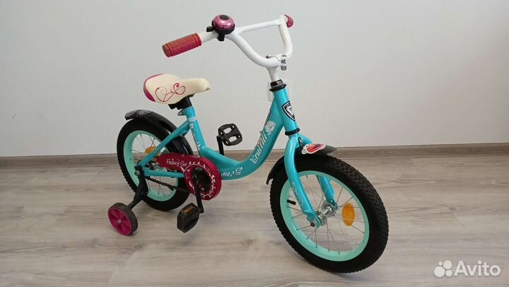 Велосипед детский 14 дюймов