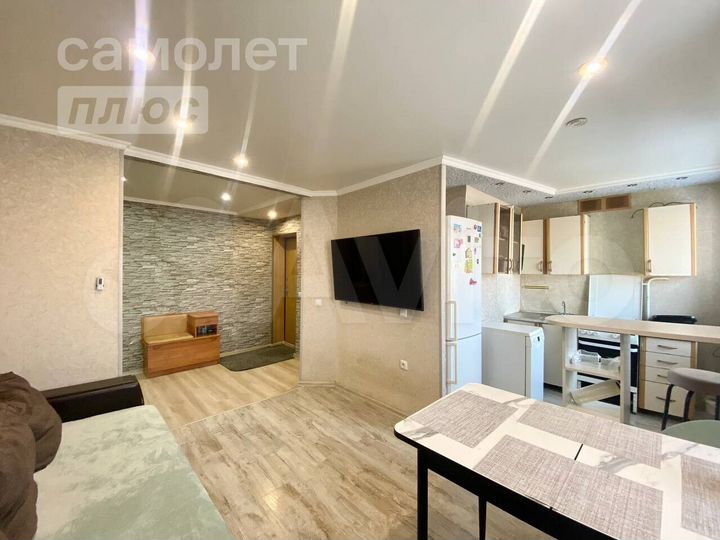 4-к. квартира, 61,7 м², 5/5 эт.