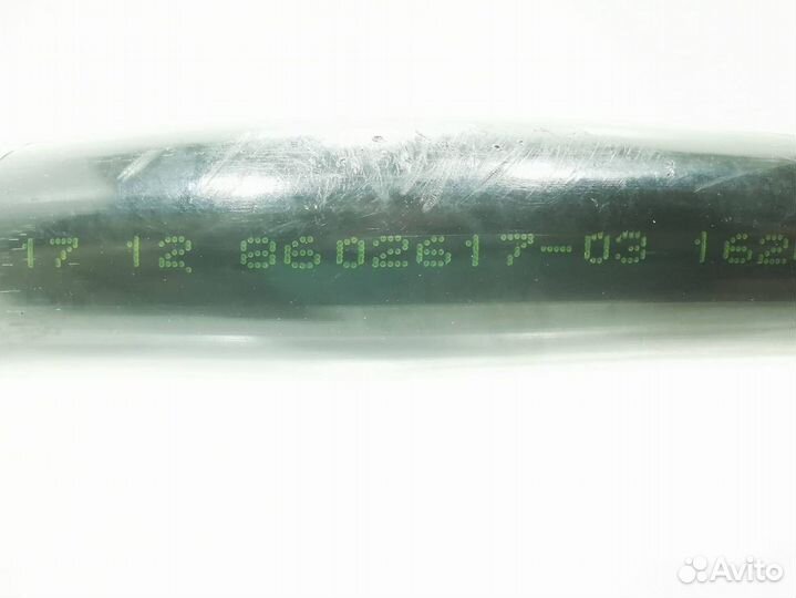 Трубка охлаждающей жидкости пластиковая BMW 5