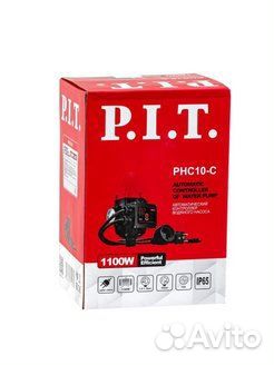 Блок автоматики P.I.T. PHC10-C