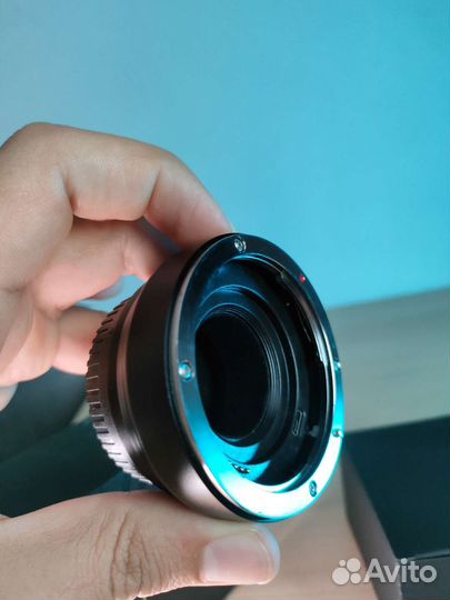 Адаптер Fringer EF-FX II