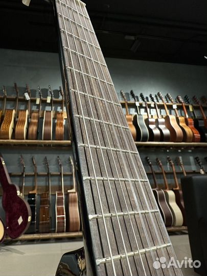 Fabio FC-06 BK Классическая гитара