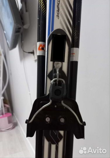 Беговые лыжи