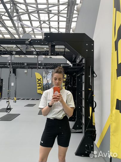 Персональный фитнес тренер