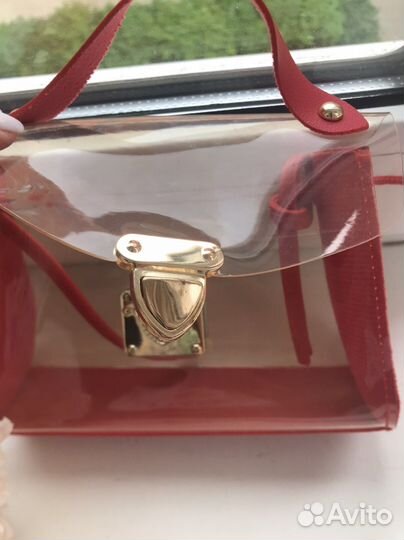 Сумка для девочки