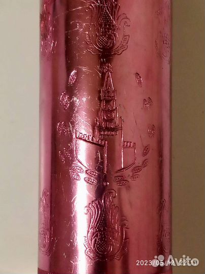 Сигаретница,денежница- карандашница,ссср, (металл)