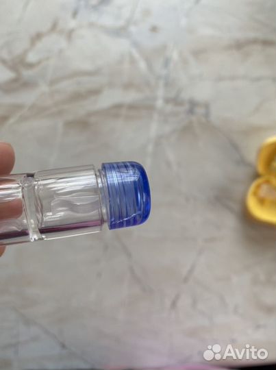 Чехол с контейнером и пипеткой для ночных линзы