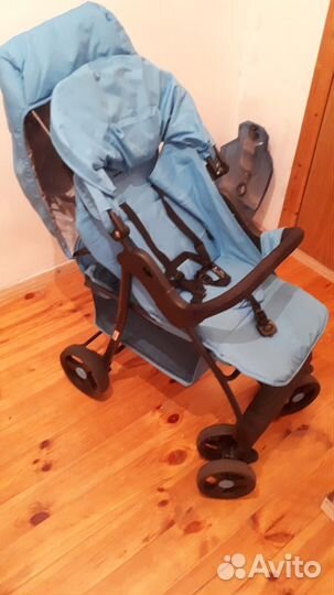 Детская коляска Babyton