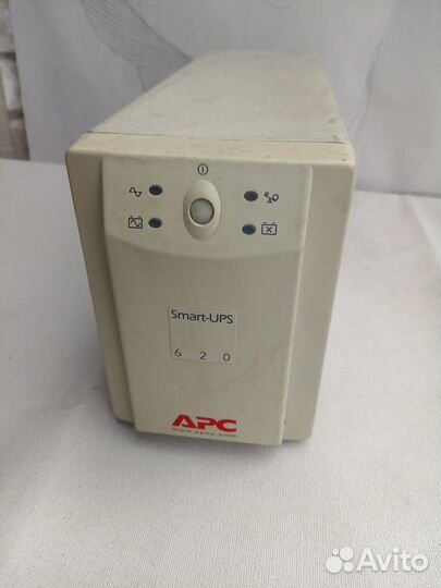 Бесперебойник APC Start 620 не рабочий на запчасти