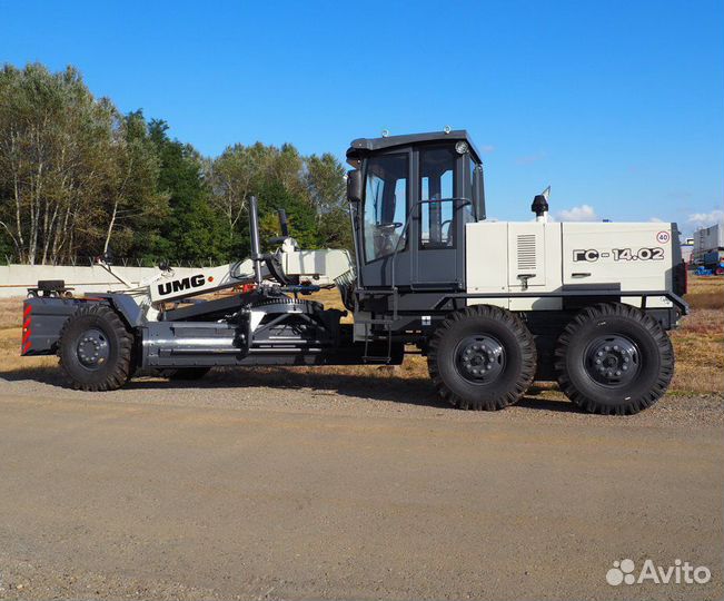 Услуги грейдера