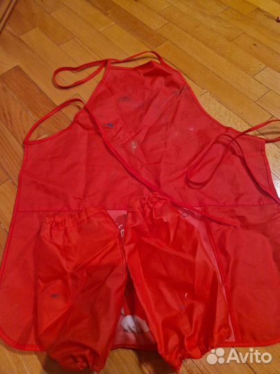 Фартук для рисования