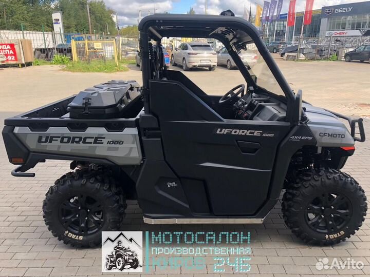 Cfmoto uforce 1000 EPS