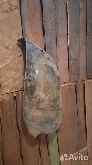 Подкрылок задний левый Suzuki grand vitara