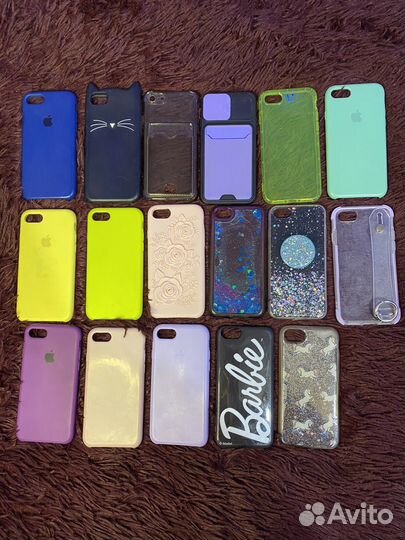 Чехол на iPhone 7 8 SE