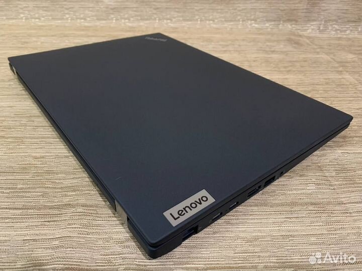 ThinkPad T16 Gen1 AMD Ryzen 7 PRO 32/2TB Как Новый