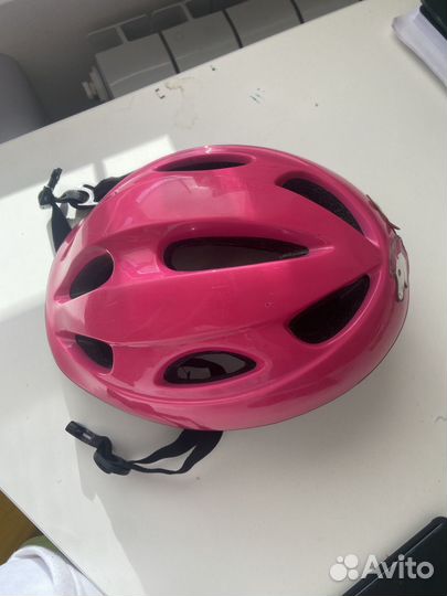 Велошлем детский