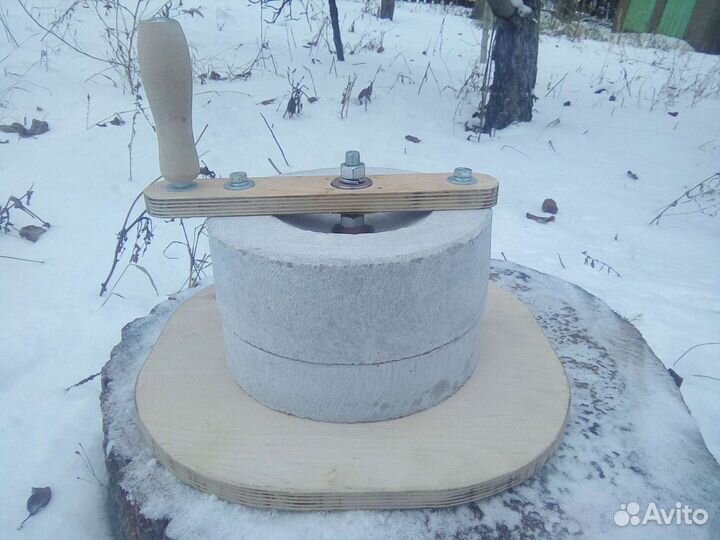 Ручные мельницы