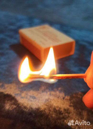 Спички СССР