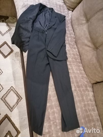 Костюм школьный для мальчика, 2-ка, р. 146-152