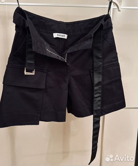 Шорты-карго женские Rodarte