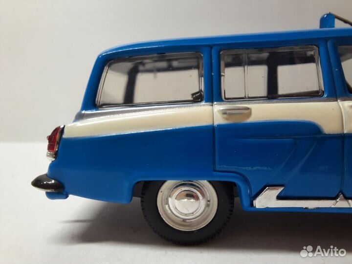 Модель Волга газ-М22 (универсал) коллекционная