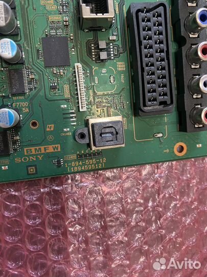 Ain 1-894-595-12 189459512 KD-49X8305C