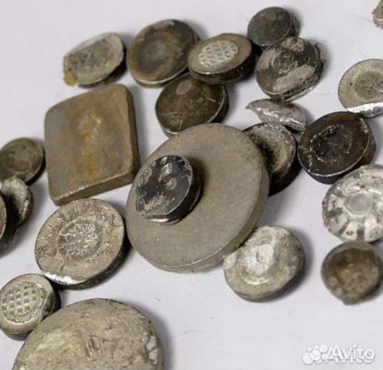 Контакты техническое серебро в Подольске