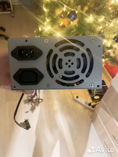 Блок питания