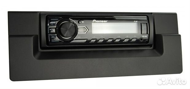 Переходная рамка BMW-5 (E39) 1995-2003 1DIN