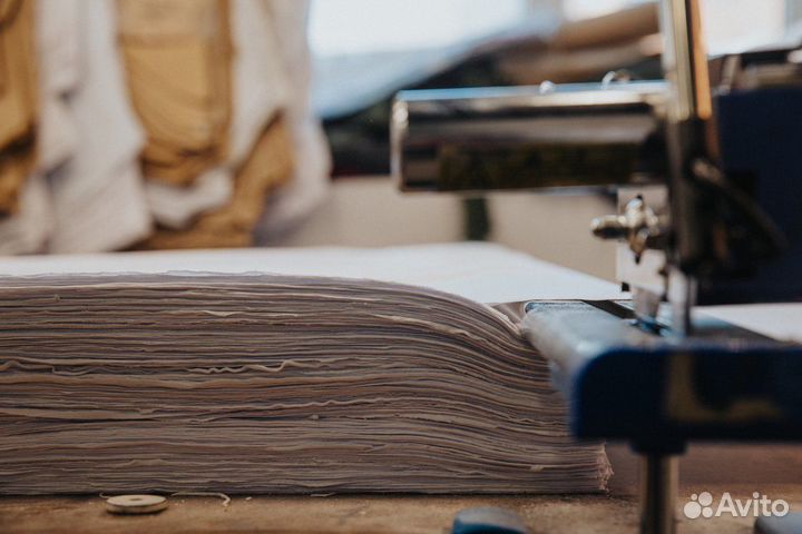 Швейный цех в Москве принимает заказы на Футболки