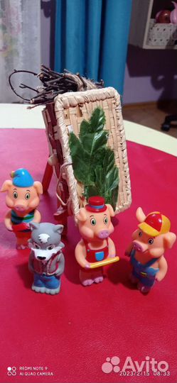 Наборы для сказочных игр