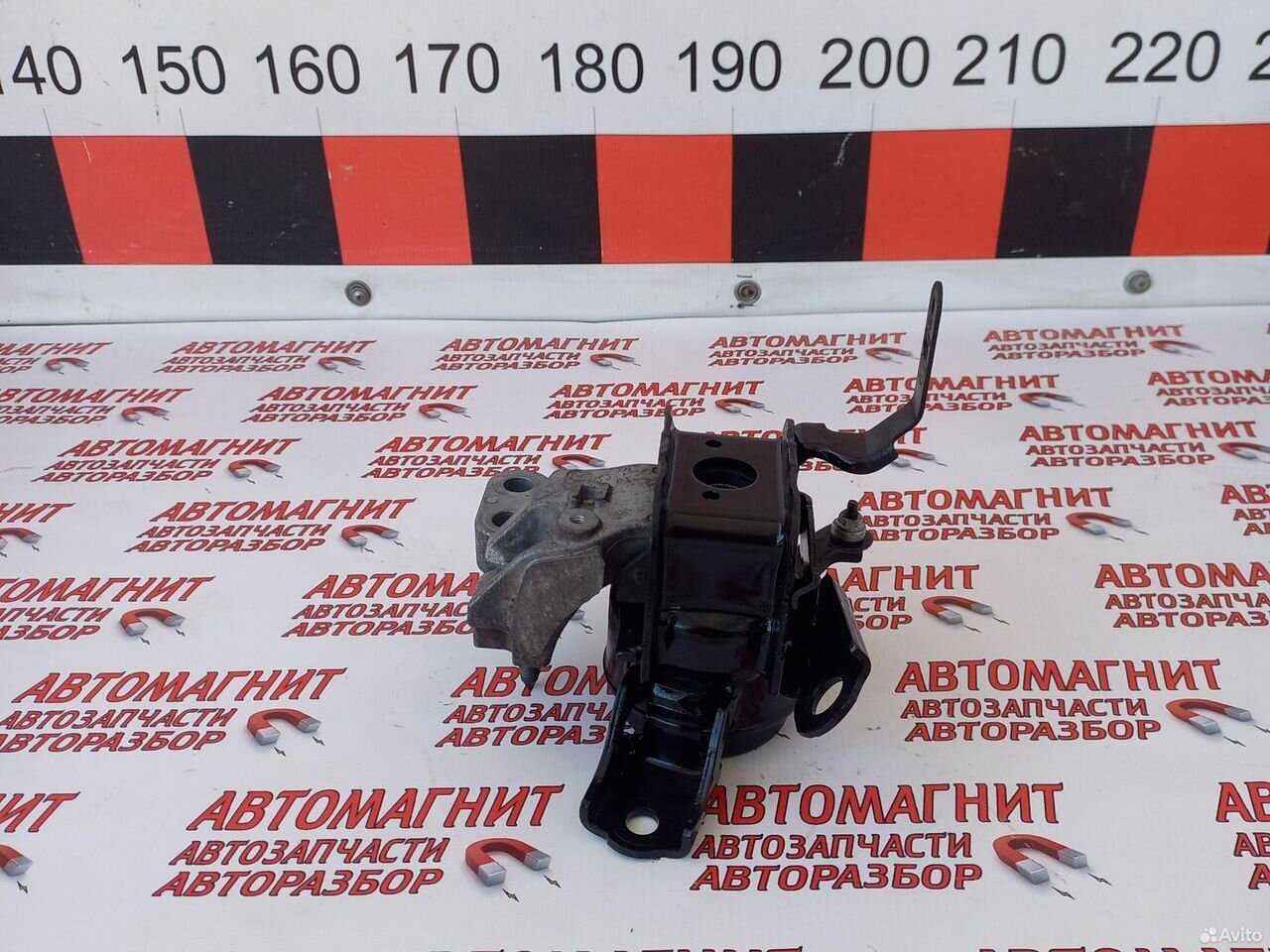 Подушка АКПП коробки передач Тойота Рав 4 ха50 2.0