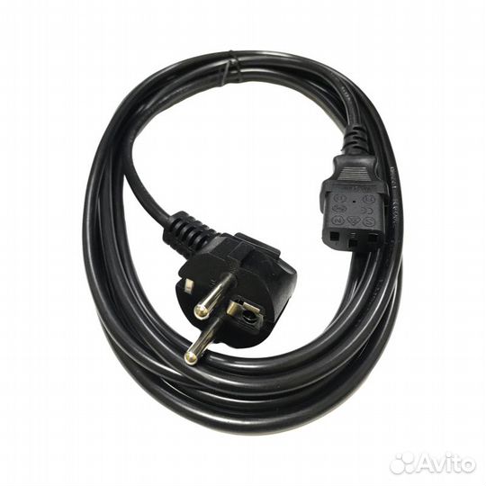 Кабель питания Gembird 3.0м PC-186-10