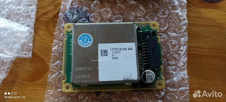 Блок LED дхо Opel