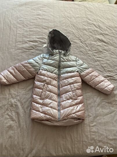 Пакет одежды для девочки 128-134